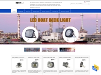 Quality LED Outdoor Flood Light & Marine LED Flood Light factory from 
