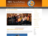 RBC Insulation - About Us
