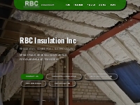 RBC Insulation of North Alabama - Open,Closed Cell Insulation