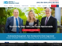 Miami Estate Planning Lawyer | Fort Lauderdale Business Attorneys | We