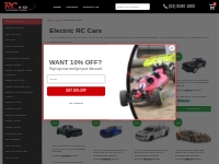 Electric RC Cars Australia | Remote Control Cars for Sale