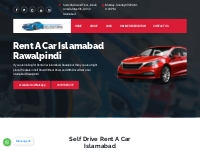 Self Drive Rent a Car Islamabad - Rawalpindi | RCI Motors