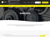 Resource Center | R D ERGO LTD
