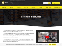Lift-N-Glide Hybrid Lifter | R D ERGO LTD