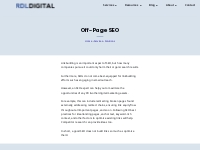 Off-Page SEO Consultant - Ryan Lingenfelser