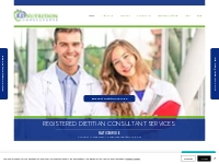 Registered Dietitian Consultants   Nutrition Staffing Services