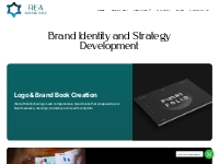 Brand Identity and Strategy Development - REA Advertising