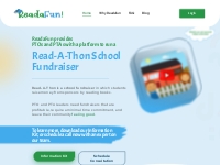  			Read-A-Thon Fundraiser - Read, Raise Funds, Change Lives