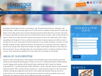  About Us - ReadyEdge Technologies Pvt Ltd