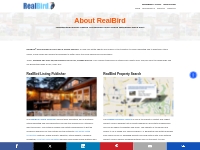 About Us - RealBird.com