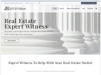 Real Estate Expert Witness | Expert Witness Services | Jeff Rothbart