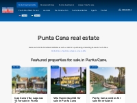 Punta Cana Real Estate - ASTRA Realty
