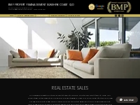 Best Real Estate Agents Sunshine Coast Queensland |  BMP Property Mana