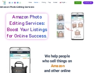 Best Amazon photo editing services,infographic February 2024