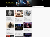 Real Rock News | Classic Rock News, Views and Reviews