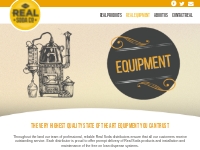 Post Mix Drink Dispensing Equipment | The Real Soda Co