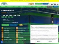 Rebounderz Family Entertainment Center | Rebounderz Family Fun Center