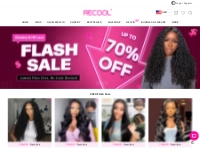 Flash Deal Wigs for Sale | 60% OFF - Recool Hair