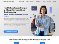 Hire offshore Graphic Designer and Design Services | Offshore Creative