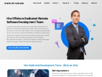 Hire Offshore Dedicated Remote Software Development Team