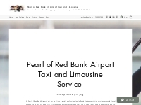 Home | Pearl of Red Bank Airport Taxi
