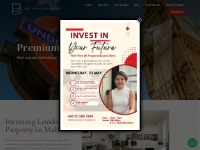 RBC - Buying London Property Malaysia | UK Investment Consultants