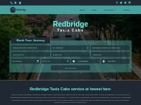 Redbridge Taxis Cabs: the luxurious and lowest-priced cab company acro