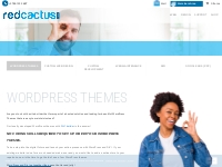 WordPress Themes | FREE Divi Builder | Only R199 | Red Cactus