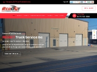 Commercial   Semi Truck Repair Services in Mahwah, NJ | Reddot Truck S