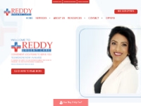 Urgent Cares in Southern California | Reddy Urgent Care
