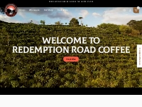 Buy Coffee Beans Online - Redemption Road Coffee