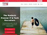 IT   Tech Recruiters and Executive Search | Redfish Technology