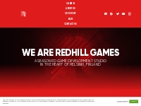 Redhill Games - Game Development Studio in the Heart of Helsinki