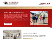 Red Hot Atlanta Homes - Your Active Adult Experts