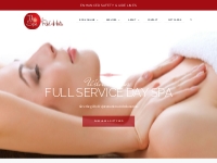 Day Spa on Long Island - Relax, Revive   Renew | The Spa at Red Hots