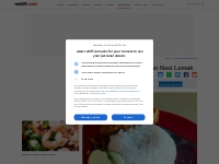 Recipe: Malaysian Nasi Lemak - Rediff.com Get Ahead