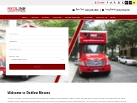 Redline Movers – Moving Company in New York City, NYC, Brooklyn, Manha
