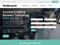 Red Mosquito Managed Services