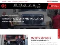 Diversity, Equity   Inclusion | Redpath Relocations