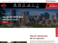 Calgary Movers - Redpath Relocations