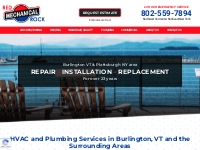 HVAC Contractors   Plumbers in Burlington, VT | Heating   AC Services
