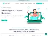   Powerful Lead Generation   Email Marketing Softwares | Redscraper