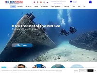 Diving Holidays Exclusive Packages | Sharm El Sheikh - Red Sea Marine
