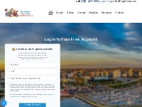 Login | Sign Up For Free Southern California Real Estate