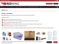 About Us | Redwing Engineering
