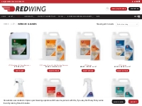 Intensive Cleaners | Redwing Engineering