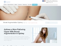 Breast Augmentation Sydney - Refine Clinic