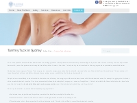 Tummy Tuck in Sydney - Refine Clinic