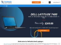 Reconditioned Cheap Laptop Deals | Refurbished Laptops