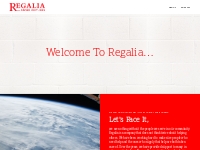 Regalia Fixtures | Welcome to Regalia 